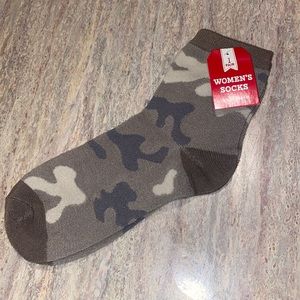 NEW Camouflage Socks